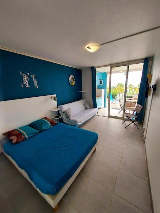 Studio Marinotel Black Diamond Ле-Диаман Экстерьер фото