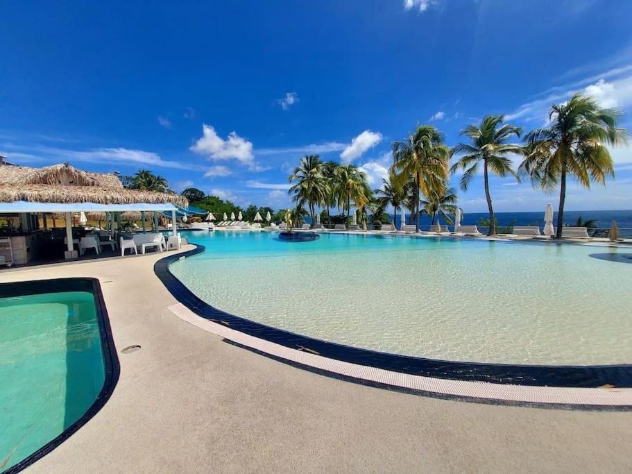 Studio Marinotel Black Diamond Ле-Диаман Экстерьер фото